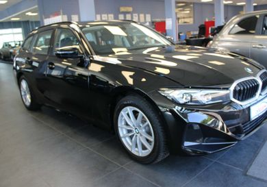 BMW 318, 2025