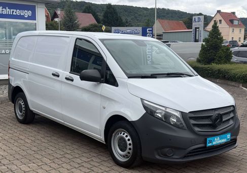 Mercedes-Benz Vito, 2021