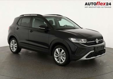 Volkswagen T-Cross, 2025