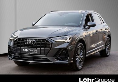 Audi Q3, 2020