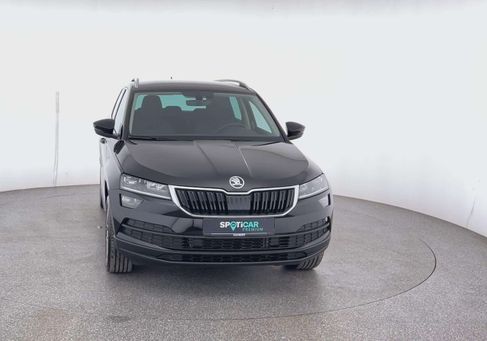 Skoda Karoq, 2022