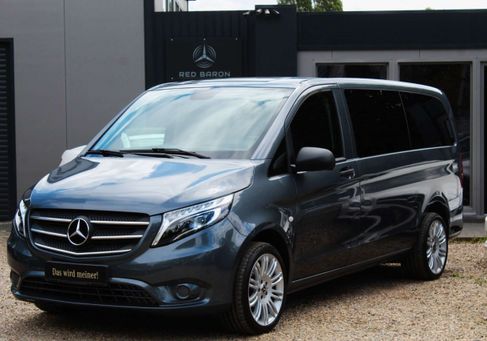 Mercedes-Benz V 200, 2017