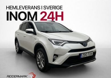 Toyota RAV 4, 2018