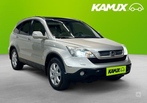 Honda CR-V, 2007