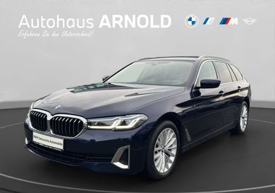 BMW 520, 2023