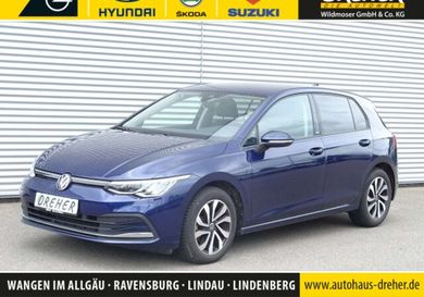 Volkswagen Golf, 2021