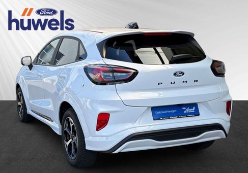 Ford Puma, 2025