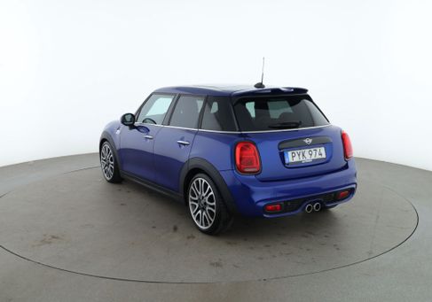 MINI, 2019