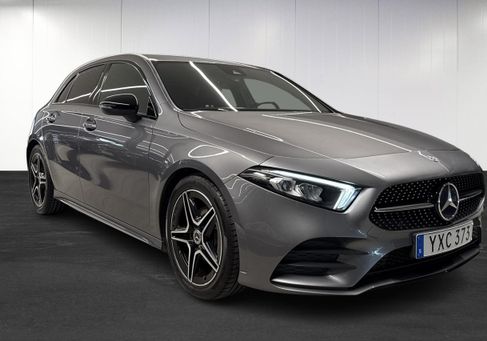 Mercedes-Benz A 180, 2019