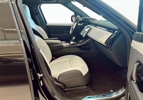 Land Rover Range Rover Sport, 2026