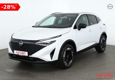Nissan Qashqai, 2026