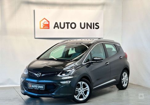 Opel Ampera, 2020