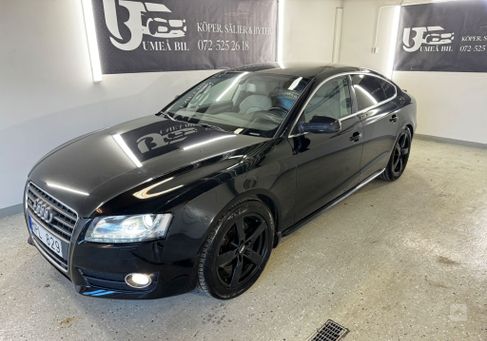 Audi A5, 2011