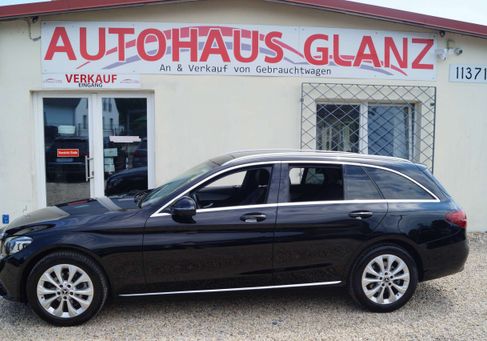 Mercedes-Benz C 180, 2019