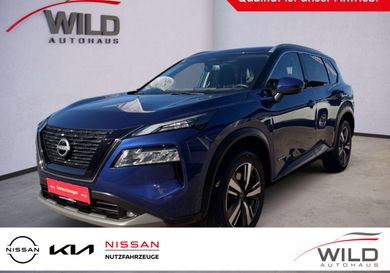 Nissan X-Trail, 2022