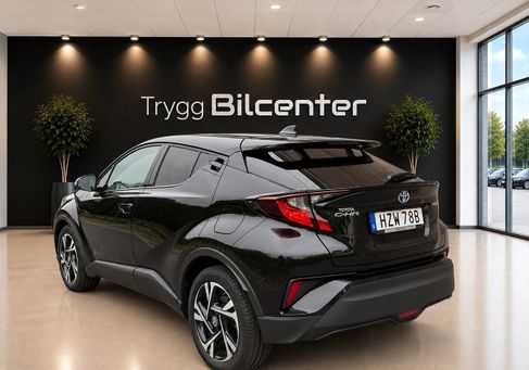 Toyota C-HR, 2022 3
