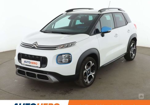 Citroën C3 Aircross, 2019