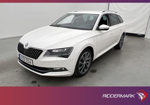 Skoda Superb, 2019