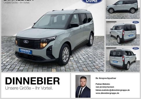 Ford Tourneo Courier, 2024