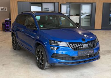 Skoda Karoq, 2020
