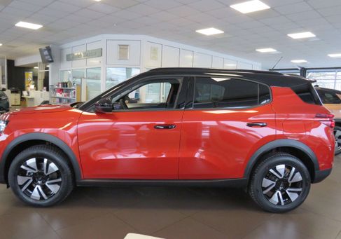 Opel Frontera, 2025
