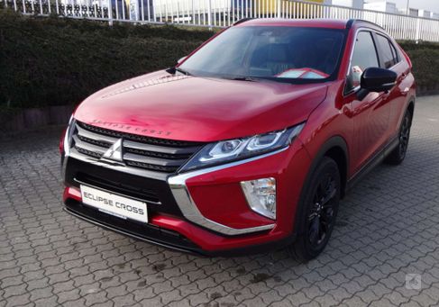 Mitsubishi Eclipse Cross, 2021