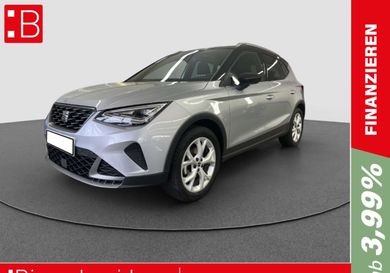 Seat Arona, 2024