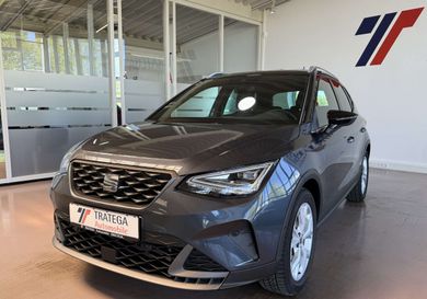 Seat Arona, 2025