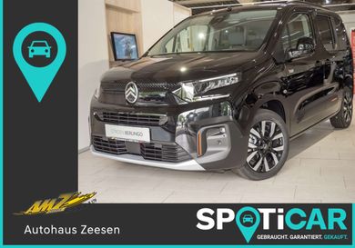 Citroën Berlingo, 2026