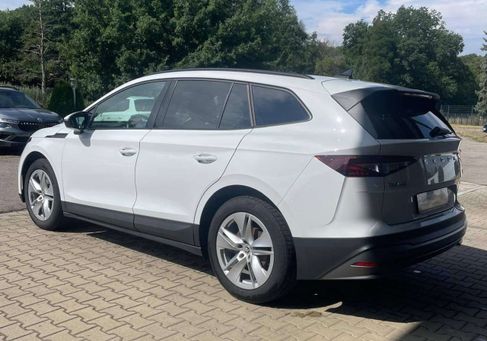 Skoda Enyaq, 2022