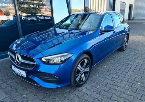 Mercedes-Benz C 220, 2022