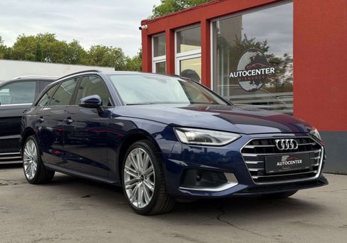 Audi A4, 2023