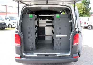 Volkswagen T6 Transporter, 2022
