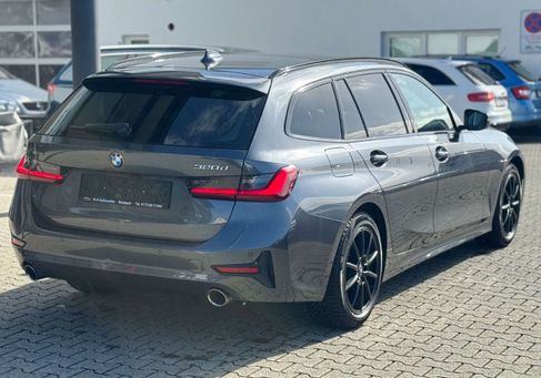 BMW 320, 2021