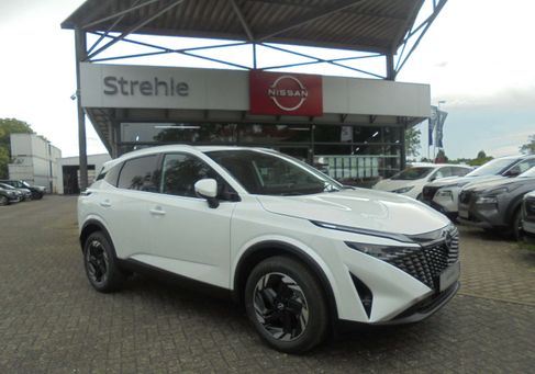 Nissan Qashqai, 2025 3
