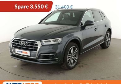 Audi Q5, 2019