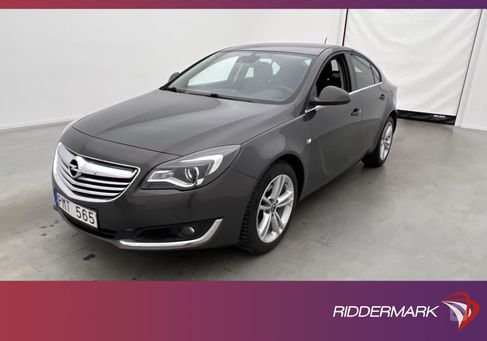 Opel Insignia, 2014