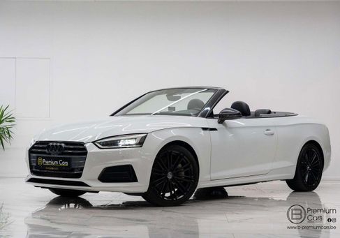 Audi A5, 2018