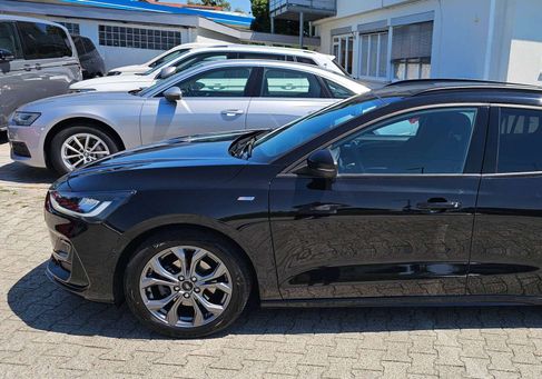 Ford Focus, 2024