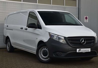Mercedes-Benz Vito, 2024