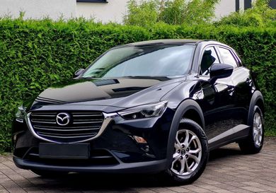 Mazda CX-3, 2021