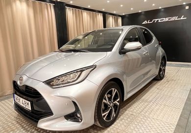 Toyota Yaris, 2024
