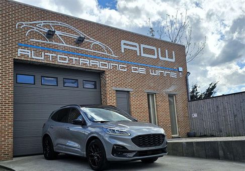 Ford Kuga, 2023
