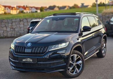 Skoda Kodiaq, 2021