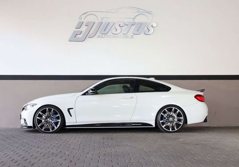 BMW 440, 2019