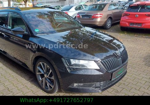 Skoda Superb, 2019