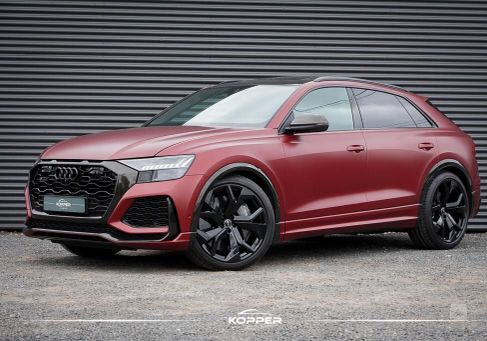 Audi RSQ8, 2021