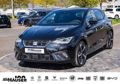 Seat Ibiza, 2024