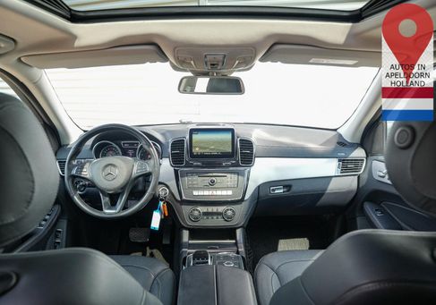 Mercedes-Benz GLE 500, 2015