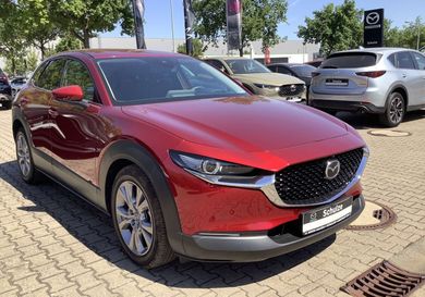Mazda CX-30, 2019